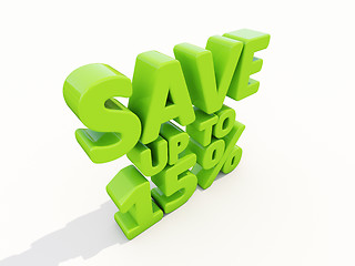 Image showing Save up to 15%