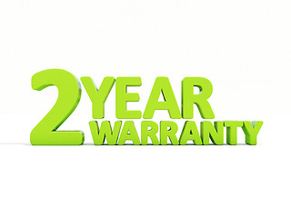 Image showing Warranty