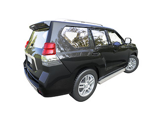 Image showing Sport utility vehicle