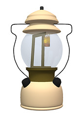 Image showing Lantern