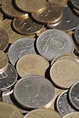 Image showing Many Coins