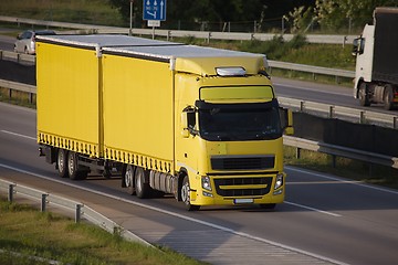 Image showing Trucks