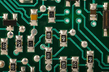 Image showing Circuit Board