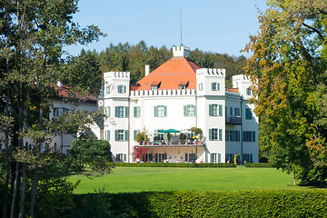 Image showing Castle Possenhofen