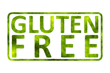 Image showing Gluten free