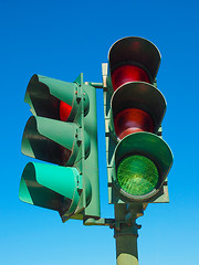 Image showing Traffic Light