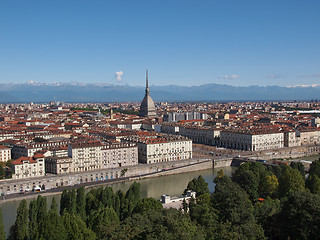 Image showing Turin view