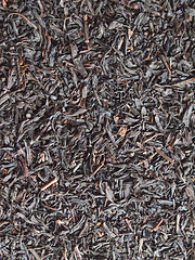 Image showing Loose tea background