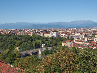 Image showing Turin view