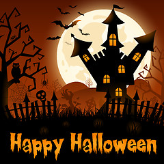 Image showing Halloween Poster