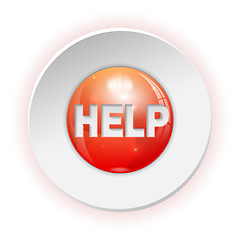 Image showing Help Button