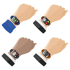 Image showing Smart Watch