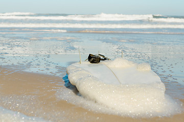 Image showing Surfboard