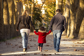 Image showing Happy family