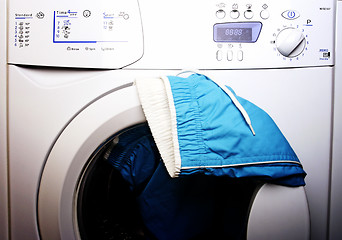 Image showing Trousers and laundry.