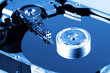 Image showing Hard Disk Drive