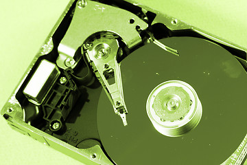 Image showing Hard Disk Drive