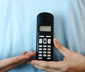 Image showing Cell Phone