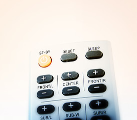 Image showing Remote control !