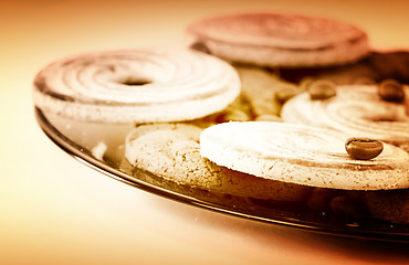 Image showing Sweets cookies