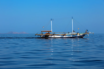 Image showing Komodo Island