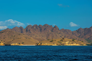 Image showing Komodo Island