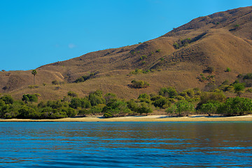 Image showing Komodo Island