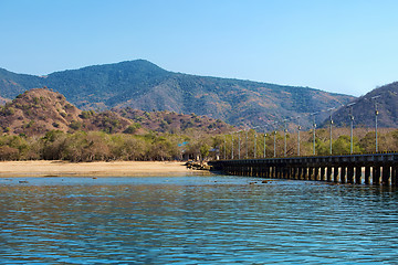 Image showing Komodo Island