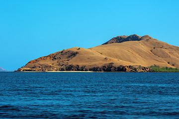 Image showing Komodo Island