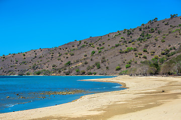 Image showing Komodo Island