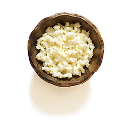 Image showing Kefir isolated
