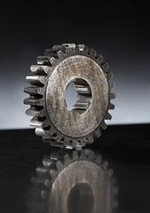 Image showing Old Cog