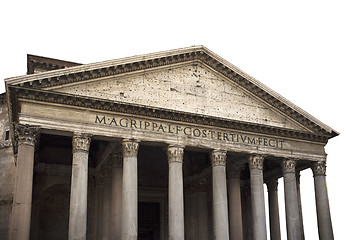 Image showing The Pantheon