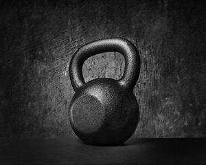 Image showing Kettlebell