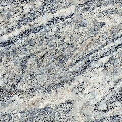 Image showing Granite surface - seamless natural stone pattern