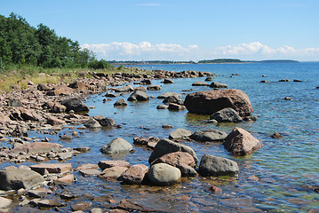 Image showing Baltic Sea