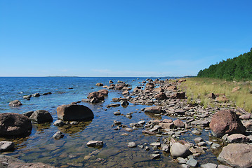 Image showing Baltic Sea