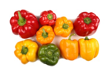Image showing Peppers
