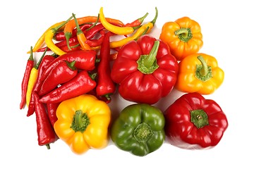 Image showing Peppers.