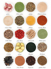 Image showing Immune Boosting Food