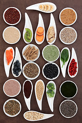 Image showing Body Building Superfood