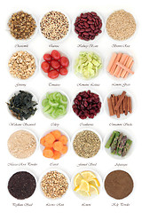 Image showing Diet Food Sampler