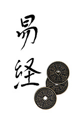 Image showing I Ching