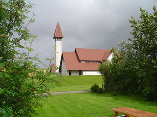 Image showing church