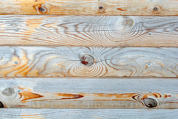 Image showing wooden background