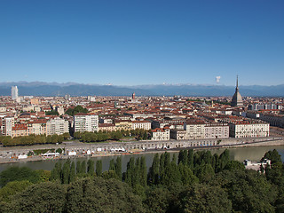 Image showing Turin view