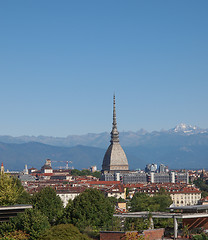 Image showing Turin view