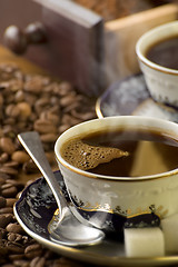 Image showing coffee