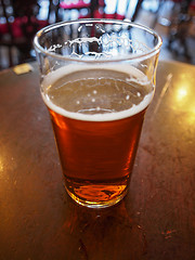 Image showing Ale beer