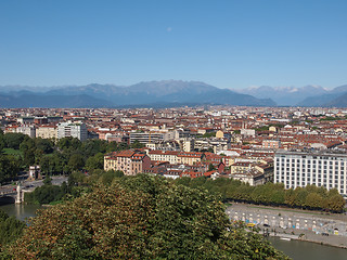 Image showing Turin view